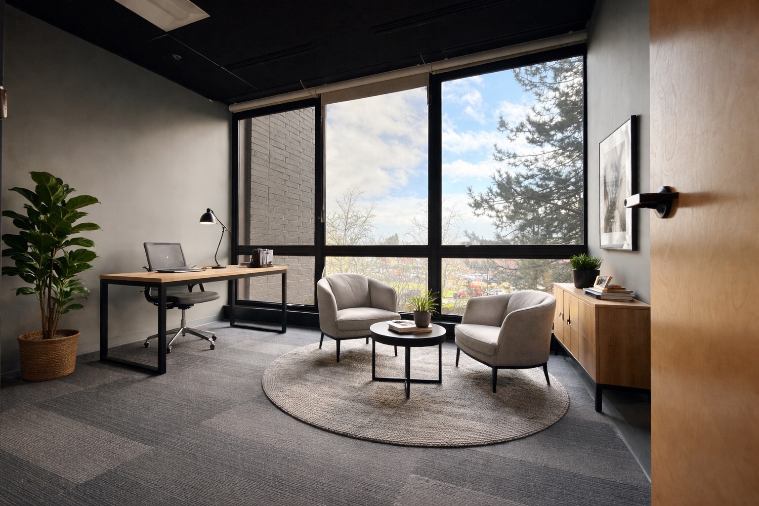 Downtown Vancouver — Suite 204