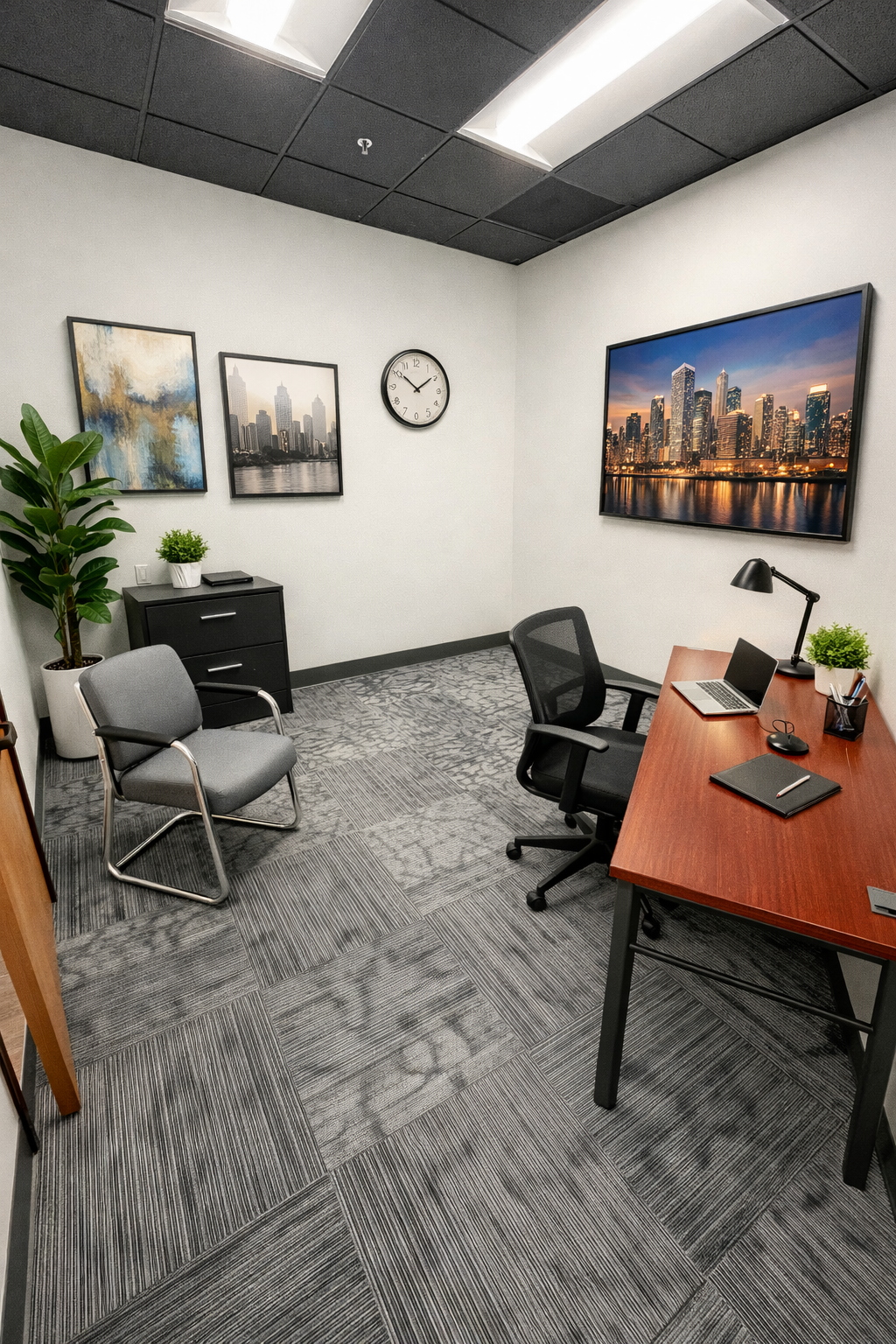 Downtown Vancouver — Suite 255 (Special Offer)