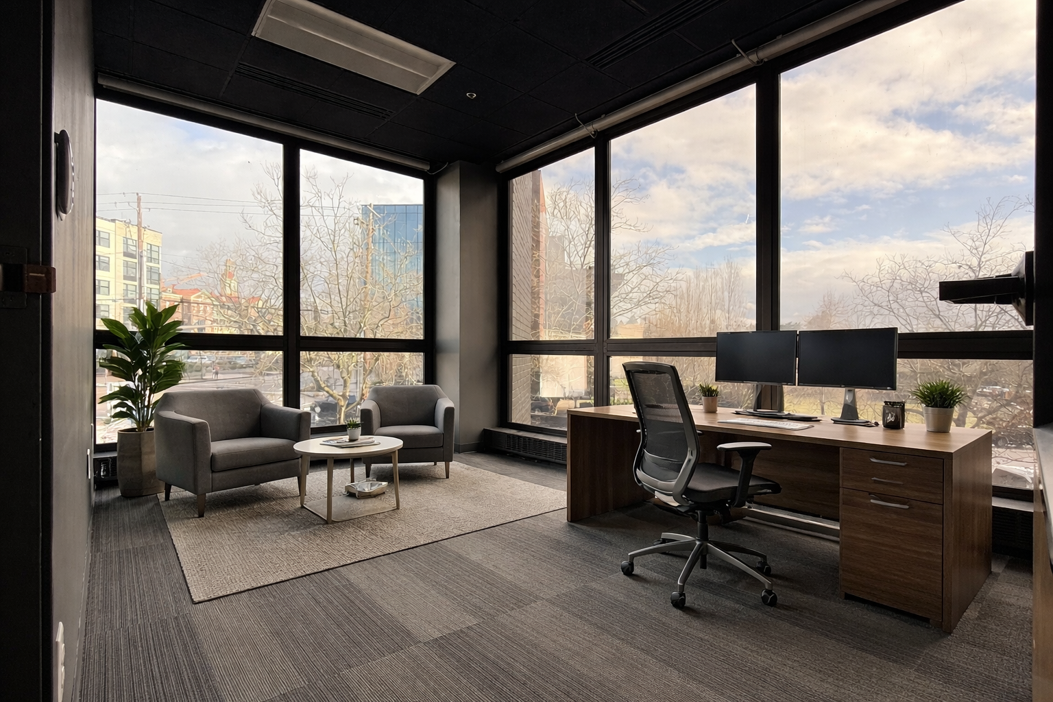 Downtown Vancouver — Suite 202